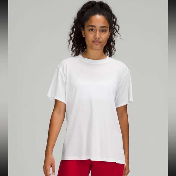 Lululemon All yours Short sleeve T-shirt - Picture 1 of 6